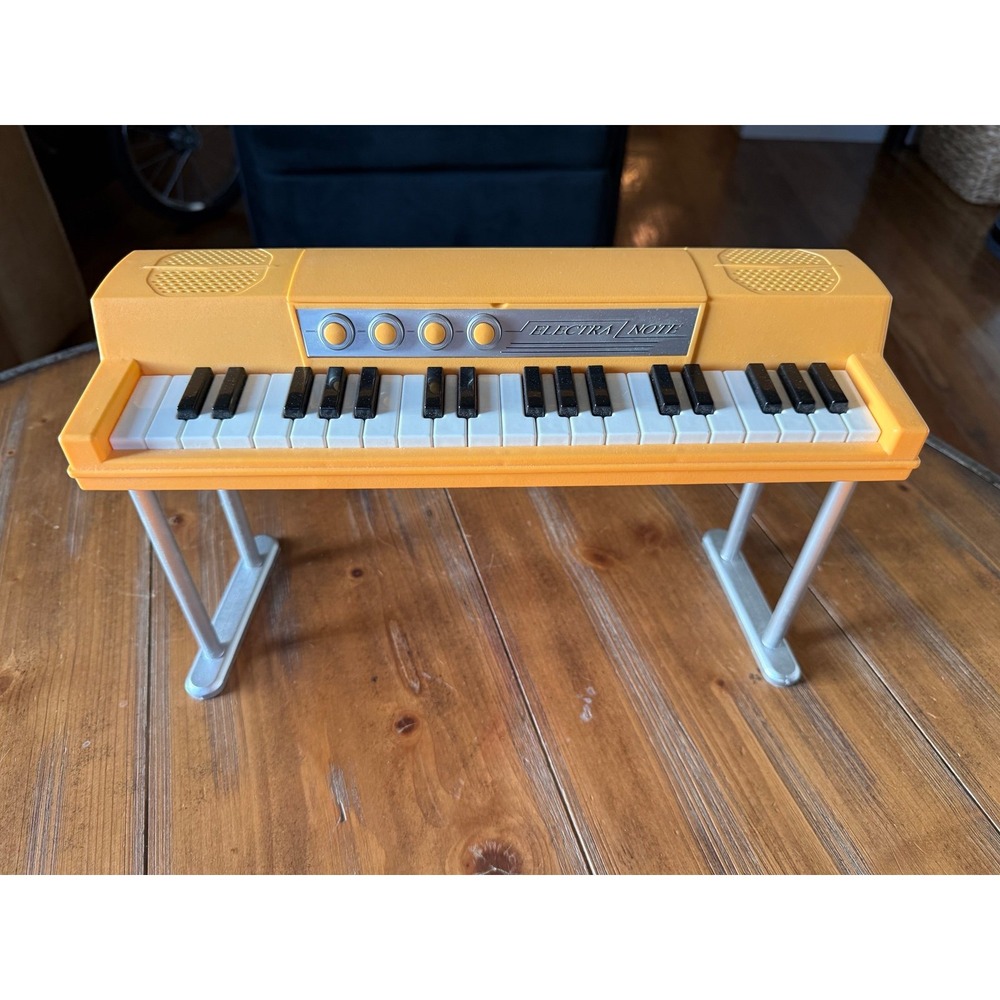 American Girl Historic Doll Melody's Electric Piano it WORKS!